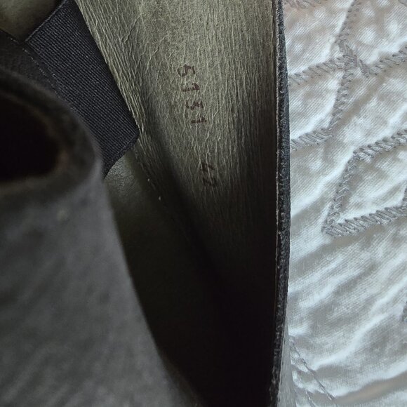 El Naturalista Myth Yggdrasil N5131 Bootie Black Size 42 US 11 - Picture 6 of 7